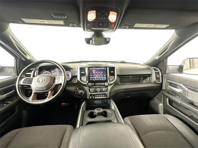 Photo of 2022 Bright White Clearcoat RAM 2500