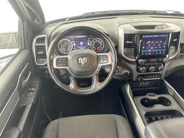 Photo of 2022 Bright White Clearcoat RAM 2500