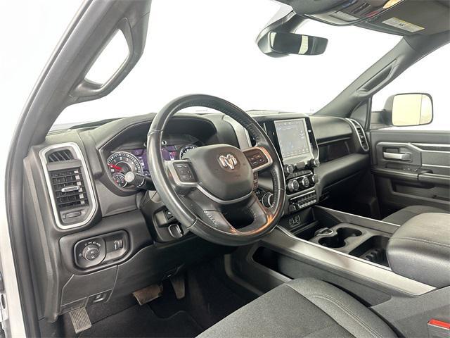 Photo of 2022 Bright White Clearcoat RAM 2500