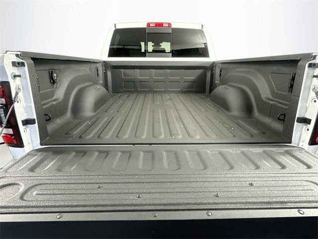Photo of 2022 Bright White Clearcoat RAM 2500
