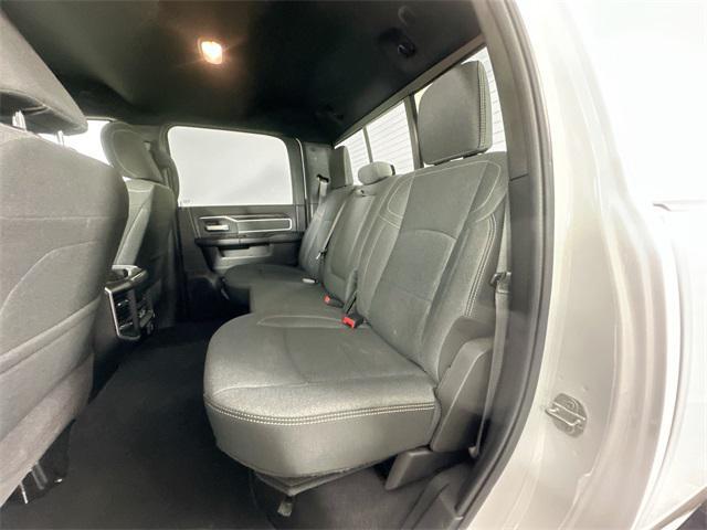 Photo of 2022 Bright White Clearcoat RAM 2500