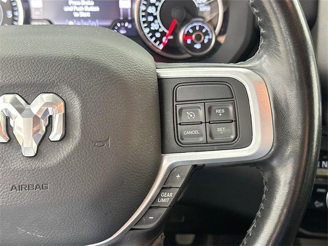 Photo of 2022 Bright White Clearcoat RAM 2500