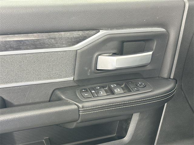 Photo of 2022 Bright White Clearcoat RAM 2500