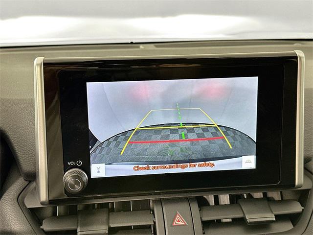 Photo of 2024 Ice Cap Toyota RAV4