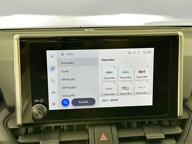 Photo of 2024 Ice Cap Toyota RAV4