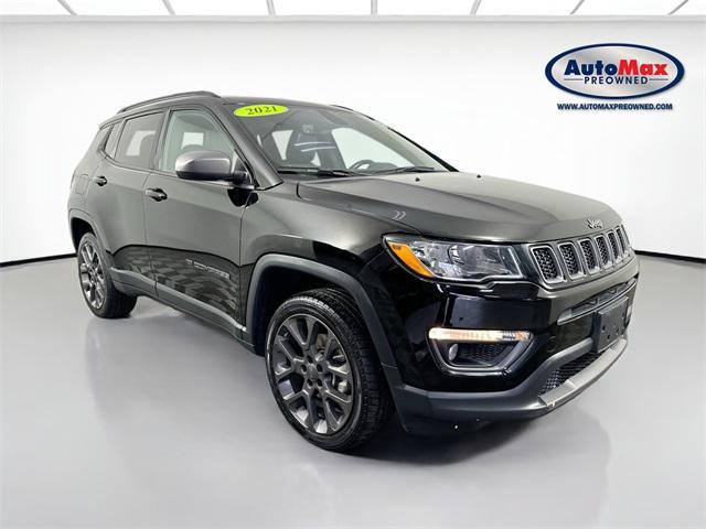 2021 Jeep Compass