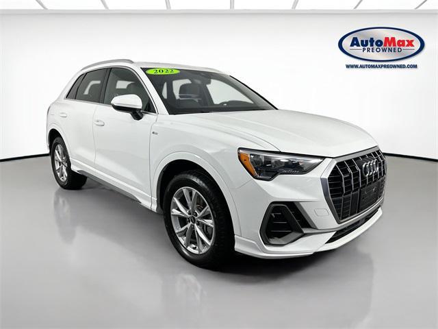 2022 Audi Q3