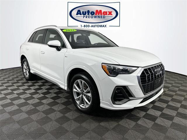2022 Audi Q3