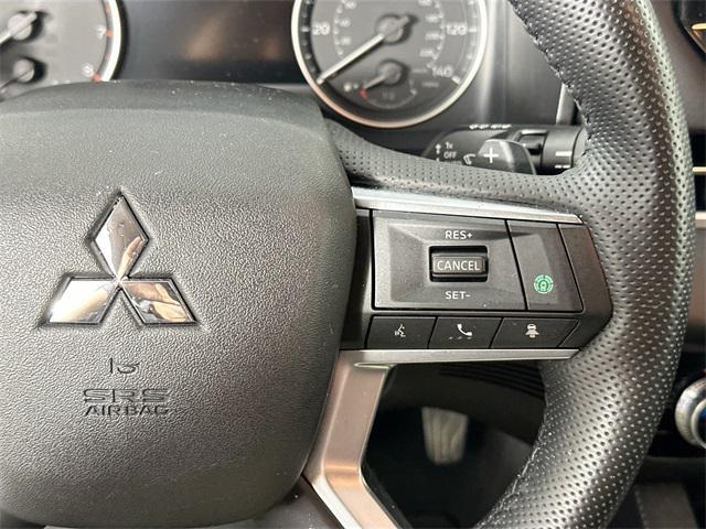 Photo of 2024 Black Mitsubishi Outlander