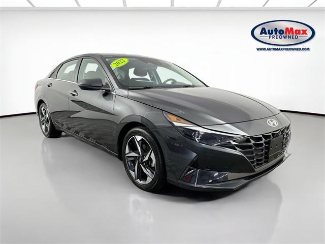 2022 Hyundai Elantra