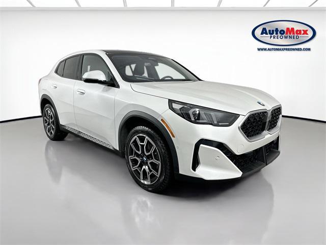 2024 BMW X2