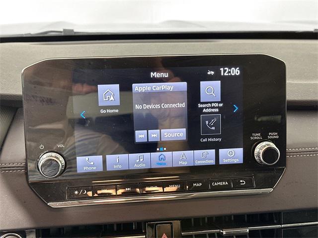 Photo of 2023 Mercury Gray Metallic Mitsubishi Outlander PHEV
