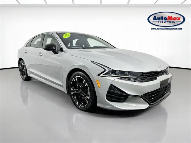 2023 Kia K5