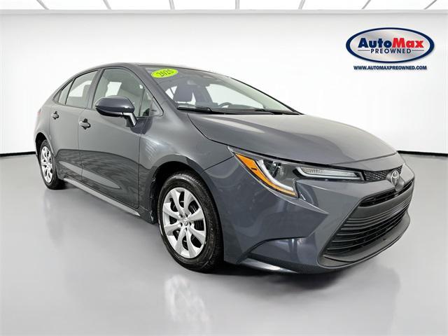 2025 Toyota Corolla