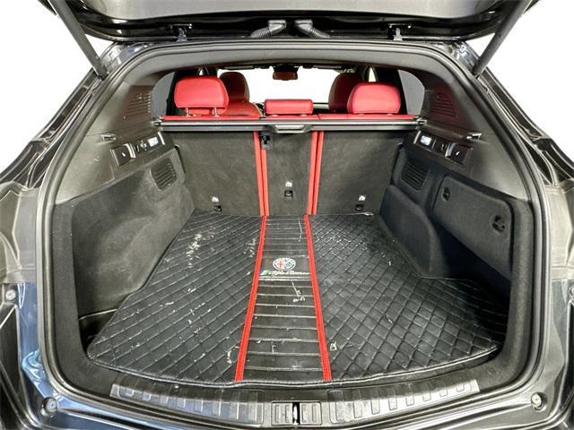 Photo of 2021 Vulcano Black Metallic Alfa Romeo Stelvio
