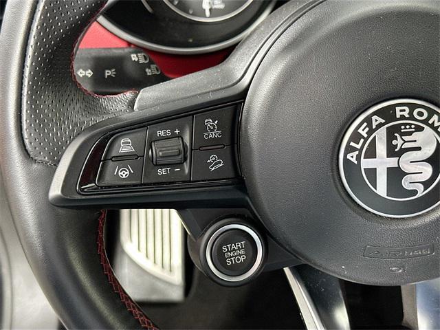 Photo of 2021 Vulcano Black Metallic Alfa Romeo Stelvio