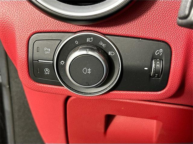 Photo of 2021 Vulcano Black Metallic Alfa Romeo Stelvio