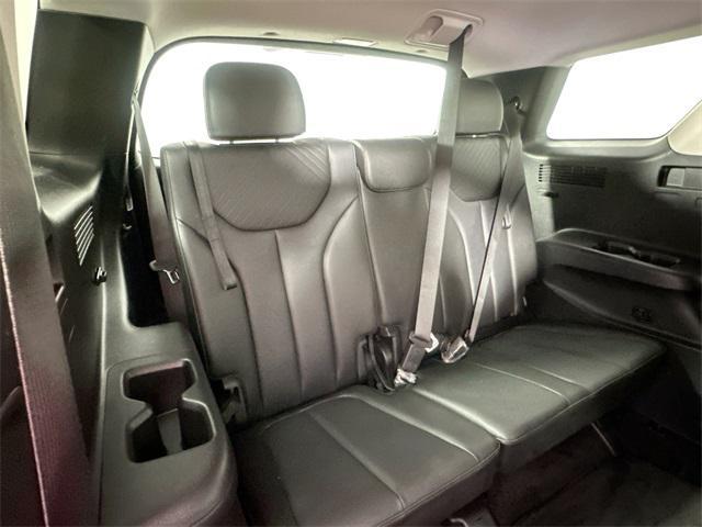 Photo of 2023 Steel Graphite Hyundai PALISADE
