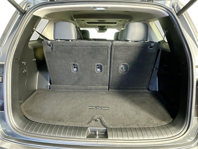Photo of 2023 Steel Graphite Hyundai PALISADE