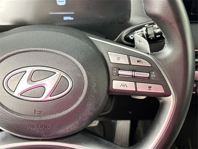 Photo of 2023 Steel Graphite Hyundai PALISADE