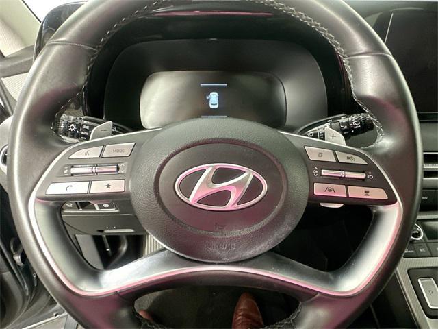 Photo of 2023 Steel Graphite Hyundai PALISADE