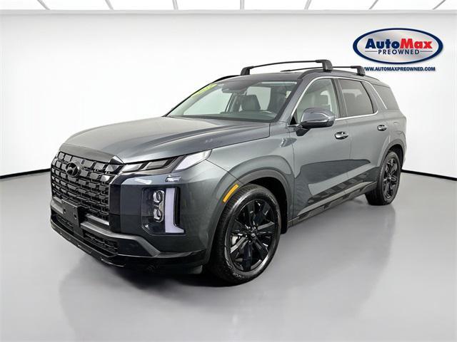 Photo of 2023 Steel Graphite Hyundai PALISADE
