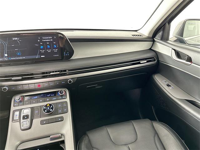 Photo of 2023 Steel Graphite Hyundai PALISADE