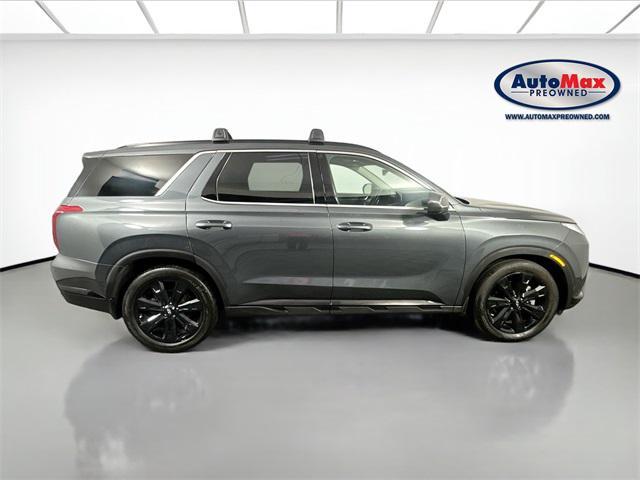 Photo of 2023 Steel Graphite Hyundai PALISADE