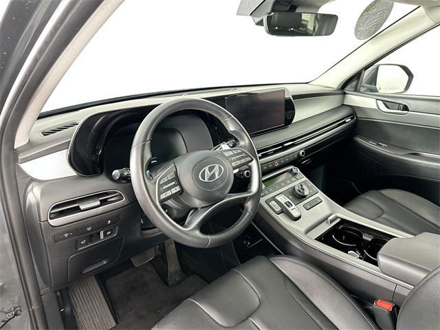 Photo of 2023 Steel Graphite Hyundai PALISADE