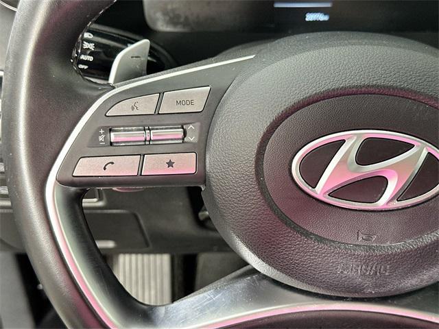 Photo of 2023 Steel Graphite Hyundai PALISADE