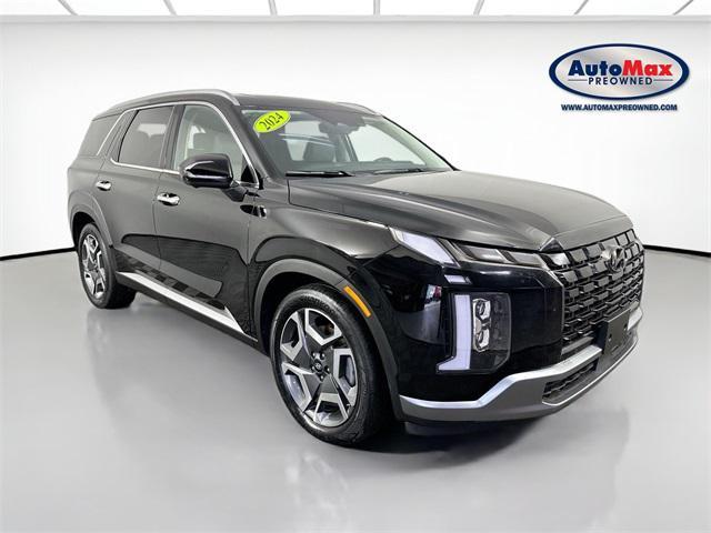 2024 Hyundai Palisade