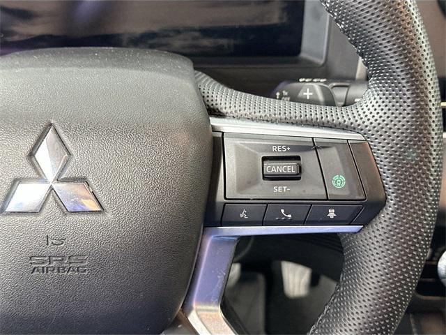 Photo of 2023 Black Diamond Mitsubishi Outlander PHEV