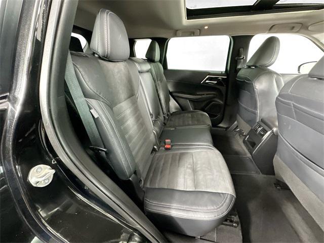 Photo of 2023 Black Diamond Mitsubishi Outlander PHEV