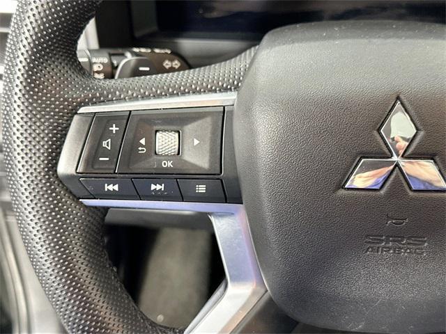 Photo of 2023 Black Diamond Mitsubishi Outlander PHEV
