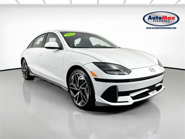 2023 Hyundai Ioniq 6