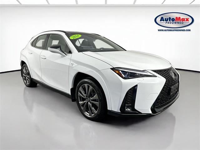 2024 Lexus Ux 250h