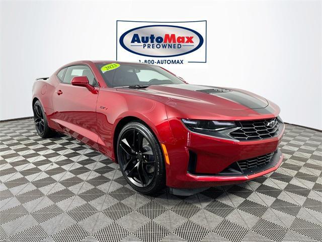 2023 Chevrolet Camaro