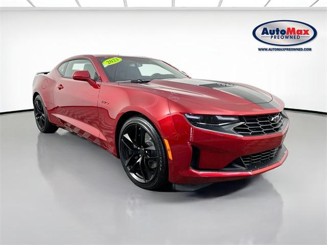 2023 Chevrolet Camaro