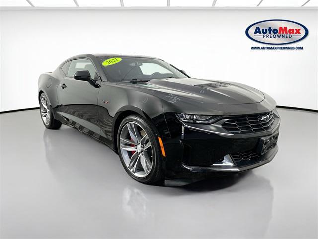2021 Chevrolet Camaro