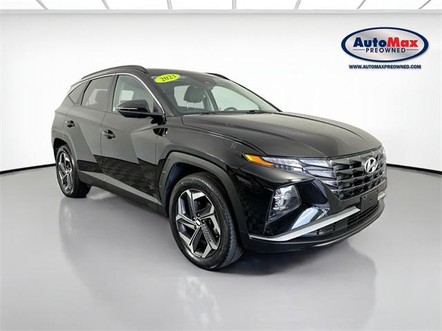 2023 Hyundai Tucson Hybrid