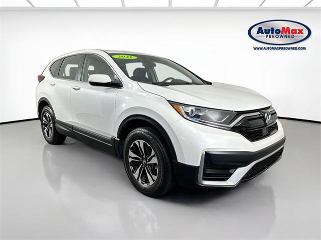 2021 Honda CR-V