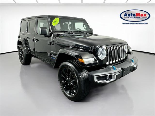 2023 Jeep Wrangler 4xe
