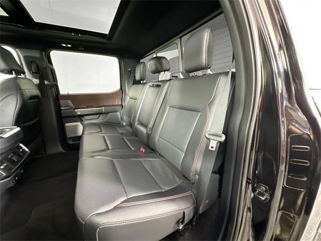 Photo of 2023 Agate Black Metallic Ford F-150