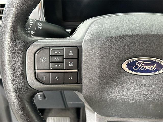 Photo of 2023 Agate Black Metallic Ford F-150