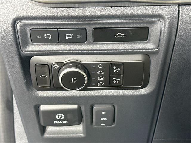 Photo of 2023 Agate Black Metallic Ford F-150