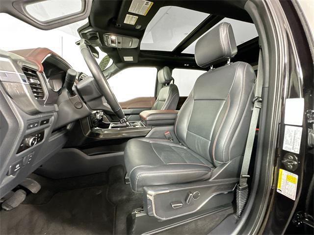 Photo of 2023 Agate Black Metallic Ford F-150