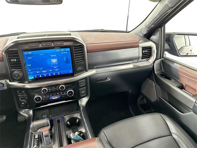 Photo of 2023 Agate Black Metallic Ford F-150