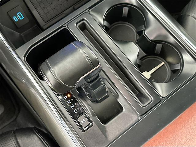 Photo of 2023 Agate Black Metallic Ford F-150