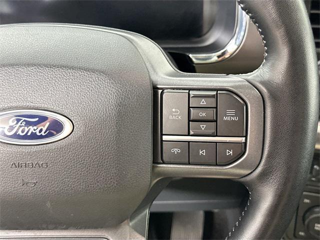 Photo of 2023 Agate Black Metallic Ford F-150