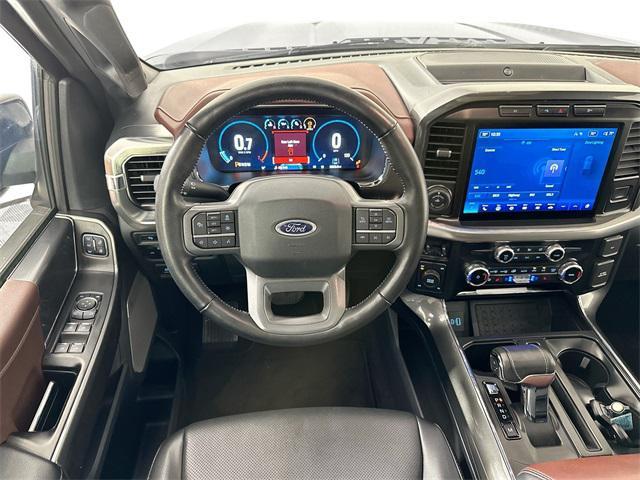 Photo of 2023 Agate Black Metallic Ford F-150